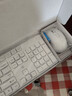 京東京造S1無(wú)線(xiàn)鍵鼠套裝輕薄便攜全尺寸辦公輕音104鍵WIN兼容2.4G無(wú)線(xiàn)傳輸家企業(yè)級電腦筆記本辦公套裝白色 曬單實(shí)拍圖