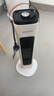 奧克斯（AUX） 取暖器暖風(fēng)機電暖氣電暖器家用節能省電熱風(fēng)機小太陽(yáng)塔式立式廣角辦公室臥室 【升級大范圍取暖加高款】白色-機械 曬單實(shí)拍圖