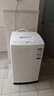 海爾（Haier）【國家補貼20%】波輪洗衣機6公斤小神童全自動(dòng)六維減震除螨洗微凈魔方桶自潔小型租房宿舍家用 7.2K.G除螨洗【抗菌丨洗護程序】 波輪 曬單實(shí)拍圖