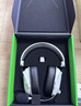 雷蛇（Razer）旋風(fēng)黑鯊V2極速版 無(wú)線(xiàn)藍牙頭戴式電競游戲耳機耳麥 白色 被動(dòng)降噪 三角洲EQ調節 CSGO 吃雞 白 曬單實(shí)拍圖
