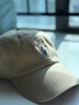 Polo Ralph Lauren 拉夫勞倫 男女同款 經(jīng)典款棉質(zhì)卡其布棒球帽RL52488 250-棕色 ONE 曬單實(shí)拍圖