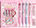 咔巴熊自動(dòng)鉛筆 自動(dòng)鉛筆0.5mm 軟握高顏值小學(xué)生專(zhuān)用按動(dòng)活動(dòng)鉛筆 彩虹小馬 曬單實(shí)拍圖