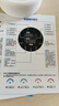 美的（Midea）森林家空氣凈化器Air4 家用分解除甲醛除霧霾除細菌病毒除二手煙除異味過(guò)敏原甲醛傳感器實(shí)時(shí)監測 【母嬰認證優(yōu)選】KJ550G-YY 曬單實(shí)拍圖
