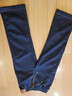 【商場(chǎng)撤柜1折處理】25年秋冬新款水洗軟牛仔褲 高腰遮肉百搭減齡 深藍色【冬季加絨款】 2XL 【建議105-120斤】 曬單實(shí)拍圖