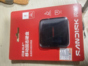 閃迪（SanDisk）ELE 2TB 移動(dòng)固態(tài)硬盤(pán)（PSSD）新元素 type-c接口 小巧便攜手機直連筆記本兩用外接 辦公存儲西數 曬單實(shí)拍圖