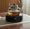 茗光煮茶壺電陶爐煮茶器燒水壺煮茶爐養生壺茶具套裝2025年新款 曬單實(shí)拍圖