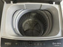 威力（WEILI）波輪洗衣機 9KG大容量全自動(dòng) 護衣內筒 13分鐘快洗 防銹箱體十檔水位以舊換新XQB90-2399 曬單實(shí)拍圖