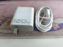 天語(yǔ)（K-Touch）適配vivo120W充電器iqoo超級閃充原裝快充手機S20插頭XFold3充電頭安卓type-c數據線(xiàn)neo8/9/10套裝 【正品原充】適配120W機型閃充頭+快充線(xiàn)1.5米 曬單實(shí)拍圖