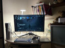 天殊32英寸4K160HZ電腦顯示器Fast HVA曲面屏HDMI2.1滿(mǎn)血游戲PS5/VRR屏幕快速屏1ms響應升降內置音響 T11升降白QD量子點(diǎn)-32英寸4K160HZ大曲 曬單實(shí)拍圖