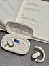 聯(lián)想（Lenovo）藍牙耳機2026最新款超長(cháng)續航掛耳式骨傳導概念真無(wú)線(xiàn)開(kāi)放式不入耳運動(dòng)騎行聽(tīng)歌智能降噪 珠光杏-久戴不腫痛-高清不漏音 曬單實(shí)拍圖