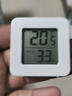 溫度計室內家用精準嬰兒房溫濕度計壁掛室干濕計電子數顯表高精度 【活動(dòng)款】白色-迷你溫濕度計 曬單實(shí)拍圖