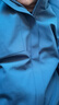 雅戈爾（YOUNGOR）【鵝絨填充】25冬季新款保暖羽絨服 藏青 M(170/92A) 曬單實(shí)拍圖