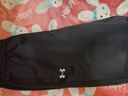 安德瑪（Under Armour）運動(dòng)衛褲男士秋冬季保暖簡(jiǎn)約百搭顯瘦顯高休閑褲通勤跑步高彈長(cháng)褲 曬單實(shí)拍圖