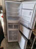 容聲253L三開(kāi)門(mén)小冰箱小戶(hù)型超薄一級能效風(fēng)冷無(wú)霜變頻節能家用以舊換新璀璨金BCD-253WD16NPA國家補貼 曬單實(shí)拍圖