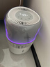 飛利浦（PHILIPS）加濕器家用臥室母嬰專(zhuān)用靜音除菌無(wú)霧空調加濕機鼻炎孕婦嬰幼兒小型桌面大容量HU5710/10禮品 曬單實(shí)拍圖