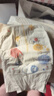 好奇（Huggies）金裝紙尿褲嬰兒新生兒尿不濕超薄柔軟透氣寶寶尿褲 S碼 60片 +10片 曬單實(shí)拍圖