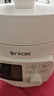 ankale電壓力鍋3L 家用一鍋雙膽全自動(dòng)高壓電飯鍋1-3人用 不沾內膽可開(kāi)蓋智能控壓煮飯粥煲湯AJL-30YL01 曬單實(shí)拍圖
