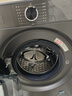 追覓P3滾筒洗烘一體10kg全自動(dòng)洗衣機DD變頻電機超薄平嵌大容量帶烘干京東自營(yíng)DWC10P30TACN覓巖灰 曬單實(shí)拍圖