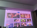 Vidda 大眼睛M2 Pro太空銀 海信4K超高清三色激光投影儀 無(wú)損光學(xué)變焦0.47DMD芯片家庭影院辦公國家補貼 曬單實(shí)拍圖
