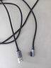 綠聯(lián)手游彎頭Type-C數據線(xiàn)6A適用華為榮耀超級快充100W/66W充電線(xiàn)Pura80/70/Mate70/60小米安卓手機2米 曬單實(shí)拍圖