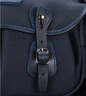白金漢（Billingham）Hadley small pro單肩攝影相機包男女通用數碼收納適用富士尼康徠卡哈蘇X2D微單斜挎單反包 【新品】夜藍色（含肩墊）505016-01 官方標配 曬單實(shí)拍圖