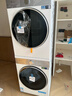小天鵝（LittleSwan）小烏梅3.0奶油白 洗烘套裝 10KG滾筒洗衣機全自動(dòng)+變頻熱泵烘干機 蒸汽護理 VE40W+VE40W 國家補貼 曬單實(shí)拍圖