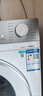 西門(mén)子（SIEMENS）小晶鉆智凈 10KG大容量 全自動(dòng)滾筒洗衣機 隱形觸控 智能除漬 高效除菌 羊毛洗WG52H1U00W國家補貼 曬單實(shí)拍圖