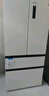 西門(mén)子（SIEMENS）完美平嵌|501升四開(kāi)法式多門(mén)大容量冰箱雙系統雙循環(huán)一級能效節能抑菌變溫保鮮KF88E1220C 曬單實(shí)拍圖