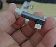 綠聯(lián)耳機轉接頭 Type-C轉3.5mm音頻轉接頭USB-C耳機轉換器適用于小米14/13華為Mate40Pro/P50安卓手機 曬單實(shí)拍圖