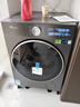 小天鵝（LittleSwan）小烏梅3.0高奢版 滾筒洗衣機全自動(dòng) 12KG純平大容量 TG12VE40PRO 以舊換新 國家補貼 京東自營(yíng) 曬單實(shí)拍圖