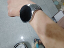 HUAWEI WATCH 5 46mm高端款航天級鈦合金表殼鈦金屬表帶首創(chuàng  )X-TAP智感窗eSIM通信華為智能手表watch5 曬單實(shí)拍圖