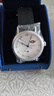 海鷗（SEAGULL）手表男士自動(dòng)機械表 月相腕表禮盒 男士手表生日禮物6092白鋼 曬單實(shí)拍圖