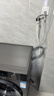 海爾（Haier）滾筒洗衣機全自動(dòng)單洗家用 10公斤大容量超薄 家電國家補貼 京東自營(yíng)29S 一級能效以舊換新 出租房 曬單實(shí)拍圖