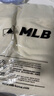 MLB衛衣女男女背標大LOGO圓領(lǐng)套頭衛衣25秋新款3AMTM0654-50CRD-L 曬單實(shí)拍圖
