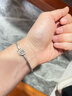 潘多拉（PANDORA）王者榮耀xPandora穿越峽谷手鏈簡(jiǎn)約個(gè)性搭配diy生日禮物送女友 曬單實(shí)拍圖