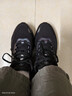 匹克態(tài)極御水4.0跑步鞋男鞋冬季新品防潑水通勤緩震休閑鞋防滑運動(dòng)鞋 全黑【男款】 42 曬單實(shí)拍圖