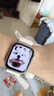 華為（HUAWEI）【咨詢(xún)享優(yōu)惠】華為WATCH FIT 4手表運動(dòng)智能100+模式藍牙通話(huà)房顫早搏提醒男女成人3AX智能Pro 悅動(dòng)白丨送定制表帶+精美表盤(pán) 曬單實(shí)拍圖