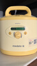美德樂(lè )（medela）吸奶器 電動(dòng)吸奶器 心韻吸乳器 【心韻】YAJIN專(zhuān)拍|享極速退款 曬單實(shí)拍圖