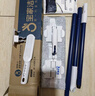 寶家潔洗臉巾平板拖把寬24cm桿長(cháng)120cmXE01-1家用一拖凈免手洗夾布拖把 曬單實(shí)拍圖