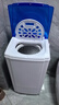 揚子（YANGZI）【熱銷(xiāo)TOP1】甩干機脫水機廠(chǎng)家直銷(xiāo)大容量家用單甩干衣機脫水速干小型宿舍 9.8KG不銹鋼內桶+藍光+三年換新 曬單實(shí)拍圖