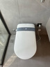 箭牌（ARROW）M50藍衛士智能馬桶0水壓魔力泡自動(dòng)翻蓋坐便器AKE1186M 305坑距 曬單實(shí)拍圖