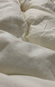 無(wú)印良品A類(lèi)華夫格10%大豆被子四季被秋冬被褥被芯冬天棉被200*230cm8斤 曬單實(shí)拍圖