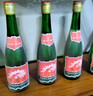 西鳳酒 綠瓶裸瓶省外版 45度 500ml*12瓶 整箱裝 鳳香型白酒 曬單實(shí)拍圖