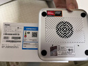 海爾（Haier）云悅mini R Pro主機辦公商務(wù)家用學(xué)習迷你臺式機工控電腦(R7-8745H 32G 1TB SSD)冷霜銀游戲整機 曬單實(shí)拍圖