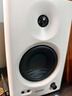 漫步者（EDIFIER）MR4 有源監聽(tīng)2.0音箱 高保真HIFI音質(zhì) 多媒體電腦電視音響 桌面音響 白色 新年禮物 曬單實(shí)拍圖