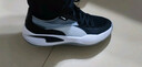 彪馬（PUMA）【趙繼偉同款】緩震防滑網(wǎng)面透氣實(shí)戰籃球鞋男女輕便運動(dòng)鞋195660 黑色-白-06 41 曬單實(shí)拍圖