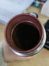 茶馬仕紫砂內膽保溫杯男女士泡茶杯高檔水杯生日禮物商務(wù)禮品杯子可定制 曬單實(shí)拍圖