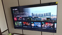 海信電視小墨E5Q Pro 75英寸 768分區U+MiniLED 信芯芯片抗反光防眩光墨晶屏國家補貼世界杯75E5Q-PRO 曬單實(shí)拍圖