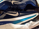 耐克NIKE男子跑步鞋緩震 VOMERO 18 運動(dòng)鞋HM6803-401藍色 42.5 曬單實(shí)拍圖