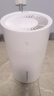 米家小米空氣加濕器 無(wú)霧加濕器3 400mL/h快速加濕保濕禮品家用臥室大容量辦公室嬰兒孕婦 4L大容量 曬單實(shí)拍圖